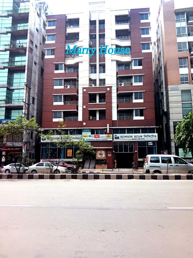 Готель Marry House Дакка Екстер'єр фото